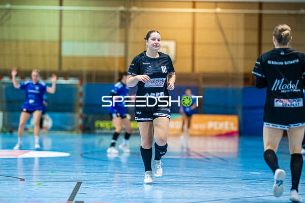 Handball I Frauen I Saison 2024-2025 I 3. Liga I 6. Spieltag I HC Erlangen - SG Schozach-Bottwartal I 02.11.2024