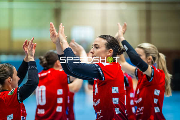 Handball I Frauen I Saison 2024-2025 I 3. Liga I 6. Spieltag I HC Erlangen - SG Schozach-Bottwartal I 02.11.2024