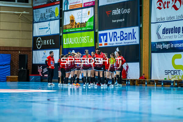 Handball I Frauen I Saison 2024-2025 I 3. Liga I 6. Spieltag I HC Erlangen - SG Schozach-Bottwartal I 02.11.2024 Ort: Erlangen, Germany
Datum: 02.11.2024