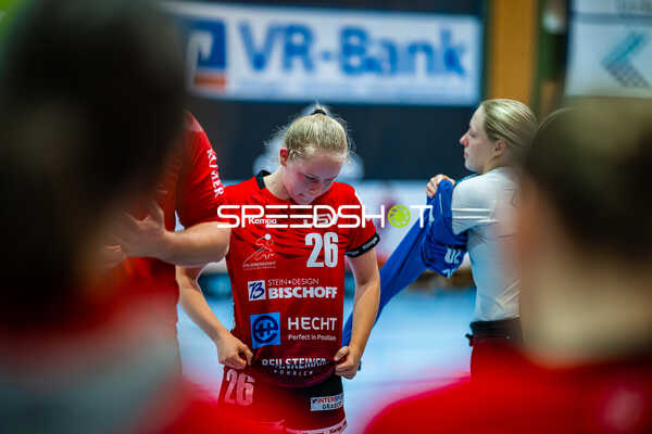 Handball I Frauen I Saison 2024-2025 I 3. Liga I 6. Spieltag I HC Erlangen - SG Schozach-Bottwartal I 02.11.2024 Paula Sturm
Ort: Erlangen, Germany
Datum: 02.11.2024