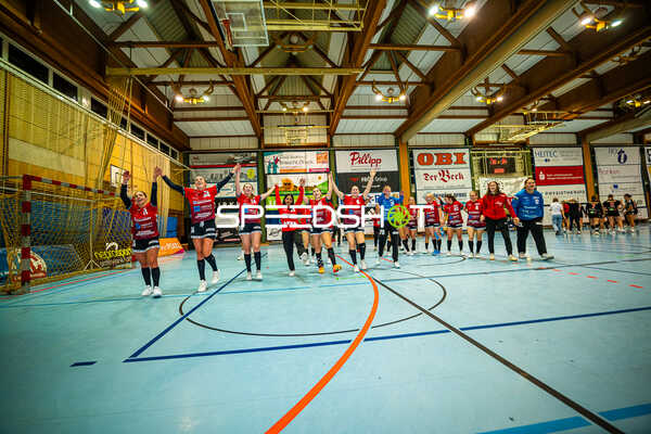 Handball I Frauen I Saison 2024-2025 I 3. Liga I 6. Spieltag I HC Erlangen - SG Schozach-Bottwartal I 02.11.2024 Ort: Erlangen, Germany
Datum: 02.11.2024