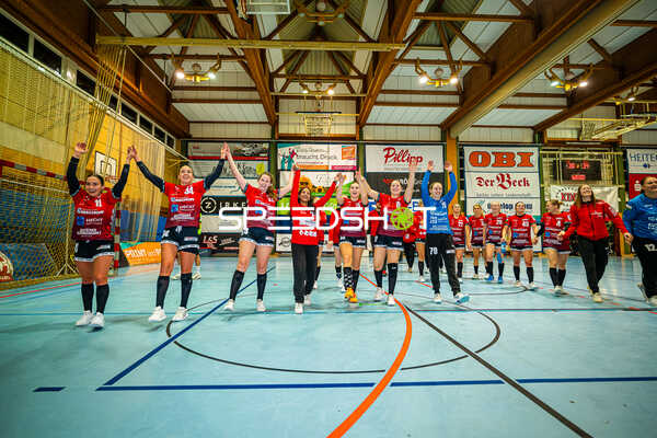 Handball I Frauen I Saison 2024-2025 I 3. Liga I 6. Spieltag I HC Erlangen - SG Schozach-Bottwartal I 02.11.2024 Ort: Erlangen, Germany
Datum: 02.11.2024