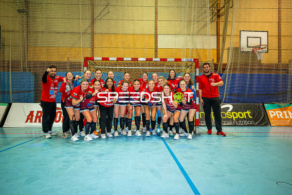 Handball I Frauen I Saison 2024-2025 I 3. Liga I 6. Spieltag I HC Erlangen - SG Schozach-Bottwartal I 02.11.2024 Ort: Erlangen, Germany
Datum: 02.11.2024 - Aylin Bornhardt