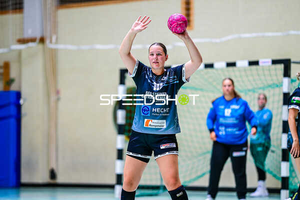 Handball I Frauen I Saison 2024-2025 I Stromberg-Cup I SG Schozach-Bottwartal I 11.08.2024
