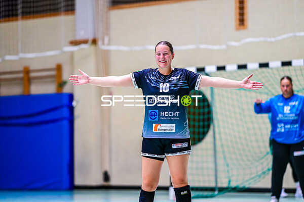 Handball I Frauen I Saison 2024-2025 I Stromberg-Cup I SG Schozach-Bottwartal I 11.08.2024