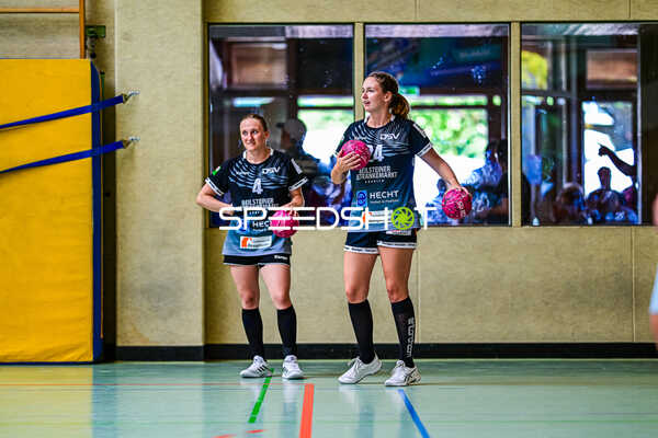 Handball I Frauen I Saison 2024-2025 I Stromberg-Cup I SG Schozach-Bottwartal I 11.08.2024