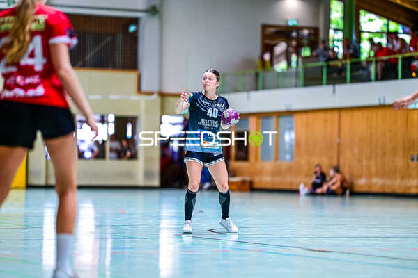 Handball I Frauen I Saison 2024-2025 I Stromberg-Cup I SG Schozach-Bottwartal I 11.08.2024