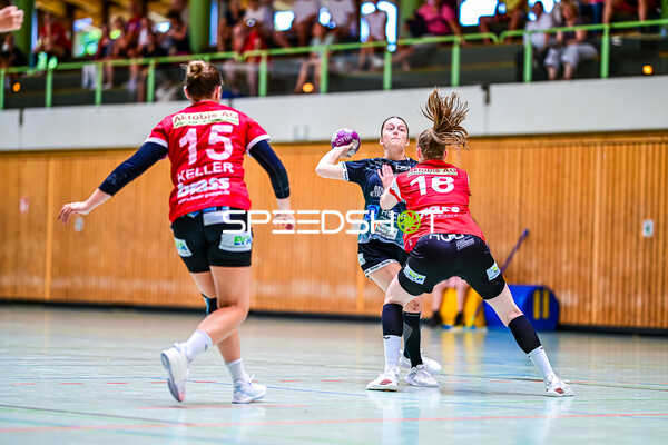 Handball I Frauen I Saison 2024-2025 I Stromberg-Cup I SG Schozach-Bottwartal I 11.08.2024