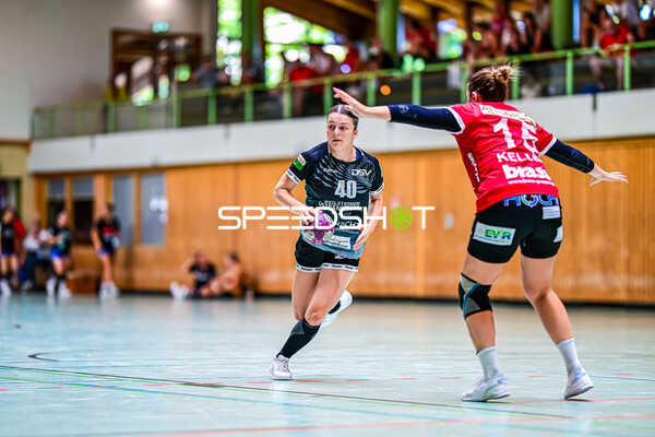 Handball I Frauen I Saison 2024-2025 I Stromberg-Cup I SG Schozach-Bottwartal I 11.08.2024