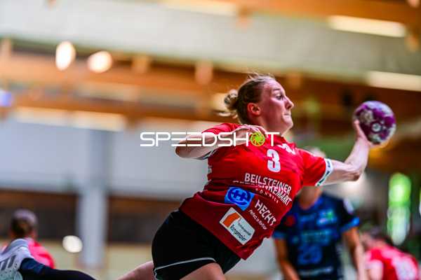 Handball I Frauen I Saison 2024-2025 I Stromberg-Cup I SG Schozach-Bottwartal I 11.08.2024