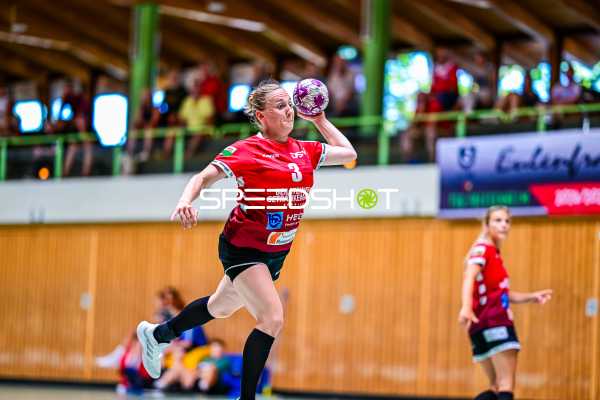 Handball I Frauen I Saison 2024-2025 I Stromberg-Cup I SG Schozach-Bottwartal I 11.08.2024