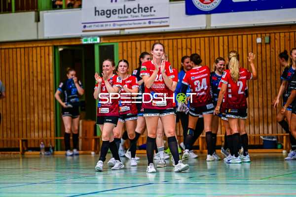 Handball I Frauen I Saison 2024-2025 I Stromberg-Cup I SG Schozach-Bottwartal I 11.08.2024