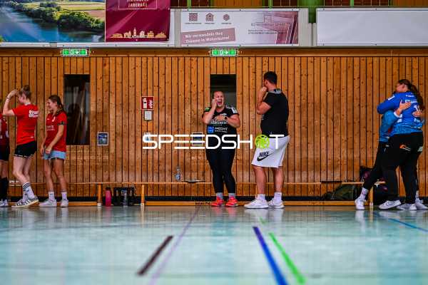 Handball I Frauen I Saison 2024-2025 I Stromberg-Cup I SG Schozach-Bottwartal I 11.08.2024