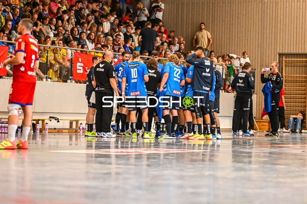 Handball I Herren I Saison 2023-2024 I S-Cup Altensteig I 2. Runde I Rhein-Neckar Löwen - HBW Balingen-Weilstetten I 29.07.2023