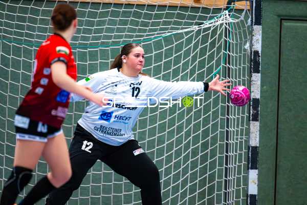 Handball I Frauen I Saison 2024-2025 I Testspiel I SG Schozach-Bottwartal - SSV Dornbirn Schoren I 04.01.2024