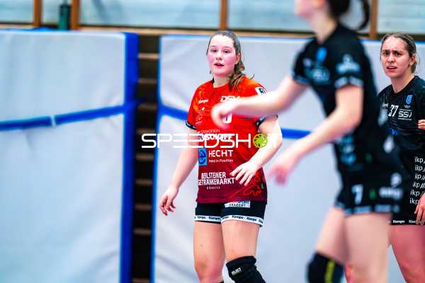 Handball I Frauen I Saison 2024-2025 I Testspiel I SG Schozach-Bottwartal - SSV Dornbirn Schoren I 04.01.2024
