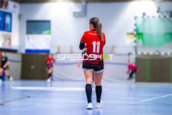 Handball I Frauen I Saison 2024-2025 I Testspiel I SG Schozach-Bottwartal - SSV Dornbirn Schoren I 04.01.2024