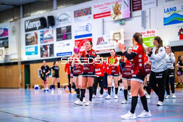 Handball I Frauen I Saison 2024-2025 I Testspiel I SG Schozach-Bottwartal - SSV Dornbirn Schoren I 04.01.2024
