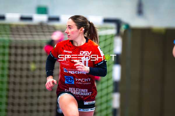 Handball I Frauen I Saison 2024-2025 I Testspiel I SG Schozach-Bottwartal - SSV Dornbirn Schoren I 04.01.2024