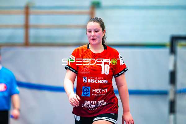 Handball I Frauen I Saison 2024-2025 I Testspiel I SG Schozach-Bottwartal - SSV Dornbirn Schoren I 04.01.2024