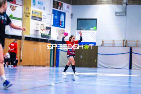 Handball I Frauen I Saison 2024-2025 I Testspiel I SG Schozach-Bottwartal - SSV Dornbirn Schoren I 04.01.2024