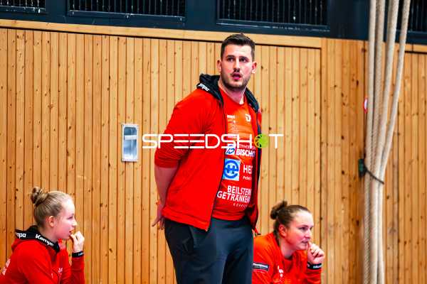 Handball I Frauen I Saison 2024-2025 I Testspiel I SG Schozach-Bottwartal - SSV Dornbirn Schoren I 04.01.2024