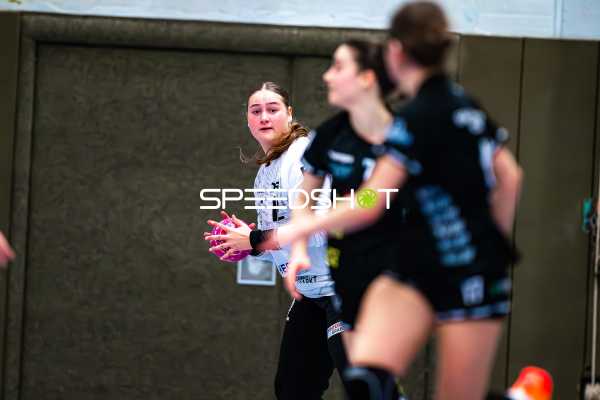Handball I Frauen I Saison 2024-2025 I Testspiel I SG Schozach-Bottwartal - SSV Dornbirn Schoren I 04.01.2024