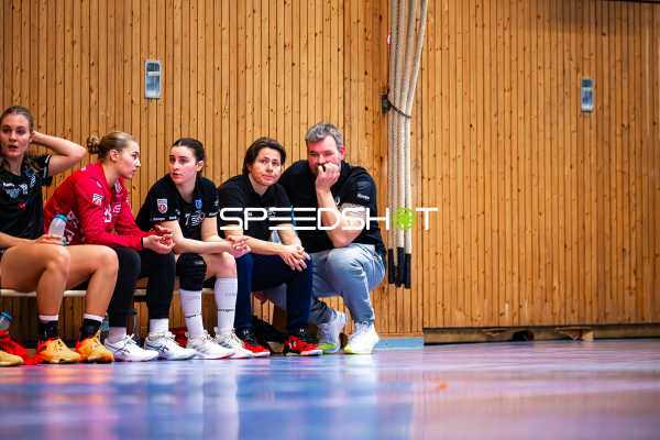 Handball I Frauen I Saison 2024-2025 I Testspiel I SG Schozach-Bottwartal - SSV Dornbirn Schoren I 04.01.2024