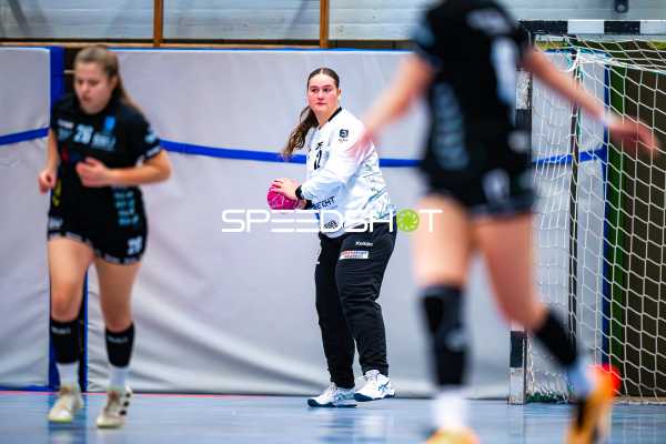 Handball I Frauen I Saison 2024-2025 I Testspiel I SG Schozach-Bottwartal - SSV Dornbirn Schoren I 04.01.2024