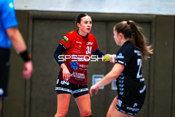 Handball I Frauen I Saison 2024-2025 I Testspiel I SG Schozach-Bottwartal - SSV Dornbirn Schoren I 04.01.2024
