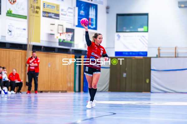Handball I Frauen I Saison 2024-2025 I Testspiel I SG Schozach-Bottwartal - SSV Dornbirn Schoren I 04.01.2024