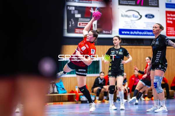 Handball I Frauen I Saison 2024-2025 I Testspiel I SG Schozach-Bottwartal - SSV Dornbirn Schoren I 04.01.2024