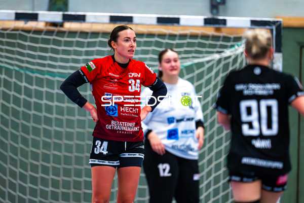 Handball I Frauen I Saison 2024-2025 I Testspiel I SG Schozach-Bottwartal - SSV Dornbirn Schoren I 04.01.2024
