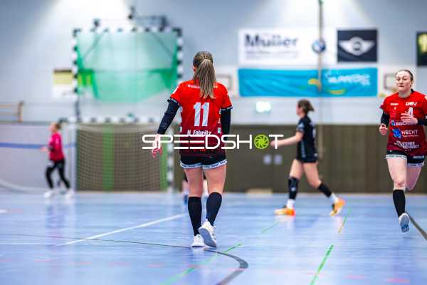Handball I Frauen I Saison 2024-2025 I Testspiel I SG Schozach-Bottwartal - SSV Dornbirn Schoren I 04.01.2024