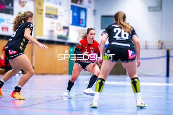 Handball I Frauen I Saison 2024-2025 I Testspiel I SG Schozach-Bottwartal - SSV Dornbirn Schoren I 04.01.2024