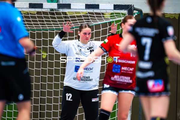 Handball I Frauen I Saison 2024-2025 I Testspiel I SG Schozach-Bottwartal - SSV Dornbirn Schoren I 04.01.2024