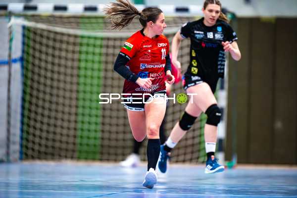 Handball I Frauen I Saison 2024-2025 I Testspiel I SG Schozach-Bottwartal - SSV Dornbirn Schoren I 04.01.2024