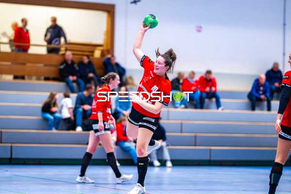 Handball I Frauen I Saison 2024-2025 I Testspiel I SG Schozach-Bottwartal - SSV Dornbirn Schoren I 04.01.2024