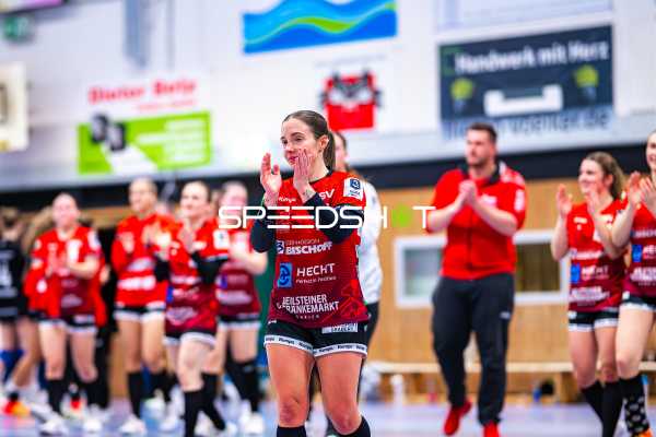 Handball I Frauen I Saison 2024-2025 I Testspiel I SG Schozach-Bottwartal - SSV Dornbirn Schoren I 04.01.2024