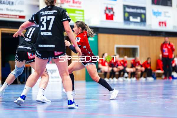 Handball I Frauen I Saison 2024-2025 I Testspiel I SG Schozach-Bottwartal - SSV Dornbirn Schoren I 04.01.2024