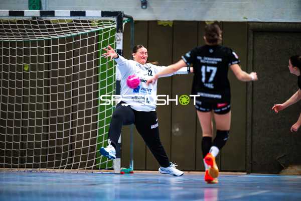 Handball I Frauen I Saison 2024-2025 I Testspiel I SG Schozach-Bottwartal - SSV Dornbirn Schoren I 04.01.2024