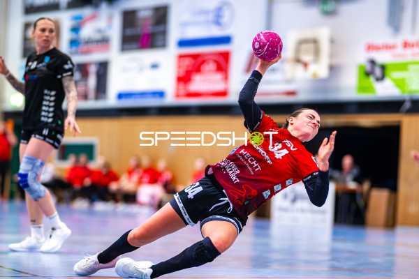 Handball I Frauen I Saison 2024-2025 I Testspiel I SG Schozach-Bottwartal - SSV Dornbirn Schoren I 04.01.2024