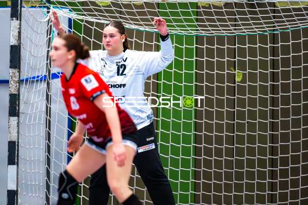Handball I Frauen I Saison 2024-2025 I Testspiel I SG Schozach-Bottwartal - SSV Dornbirn Schoren I 04.01.2024