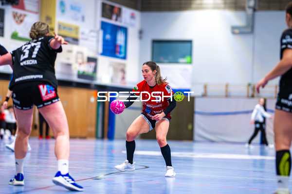 Handball I Frauen I Saison 2024-2025 I Testspiel I SG Schozach-Bottwartal - SSV Dornbirn Schoren I 04.01.2024