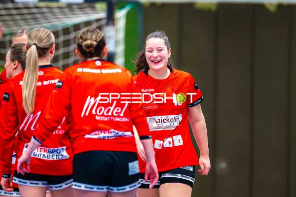 Handball I Frauen I Saison 2024-2025 I Testspiel I SG Schozach-Bottwartal - SSV Dornbirn Schoren I 04.01.2024