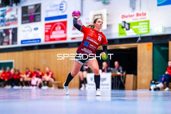 Handball I Frauen I Saison 2024-2025 I Testspiel I SG Schozach-Bottwartal - SSV Dornbirn Schoren I 04.01.2024