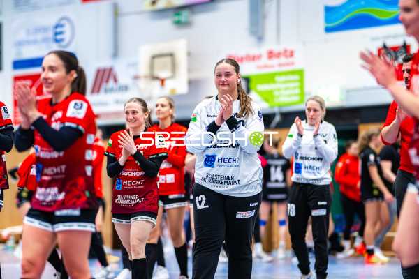 Handball I Frauen I Saison 2024-2025 I Testspiel I SG Schozach-Bottwartal - SSV Dornbirn Schoren I 04.01.2024