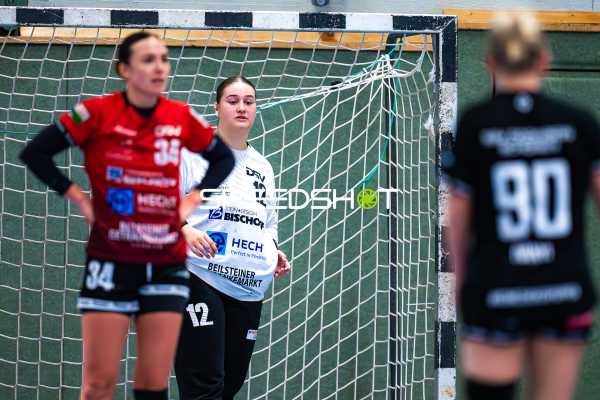 Handball I Frauen I Saison 2024-2025 I Testspiel I SG Schozach-Bottwartal - SSV Dornbirn Schoren I 04.01.2024