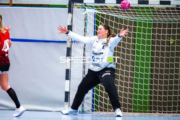 Handball I Frauen I Saison 2024-2025 I Testspiel I SG Schozach-Bottwartal - SSV Dornbirn Schoren I 04.01.2024
