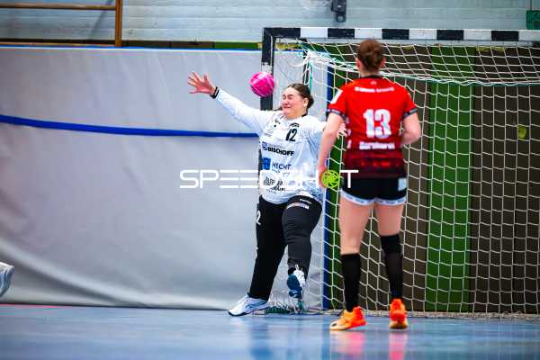 Handball I Frauen I Saison 2024-2025 I Testspiel I SG Schozach-Bottwartal - SSV Dornbirn Schoren I 04.01.2024
